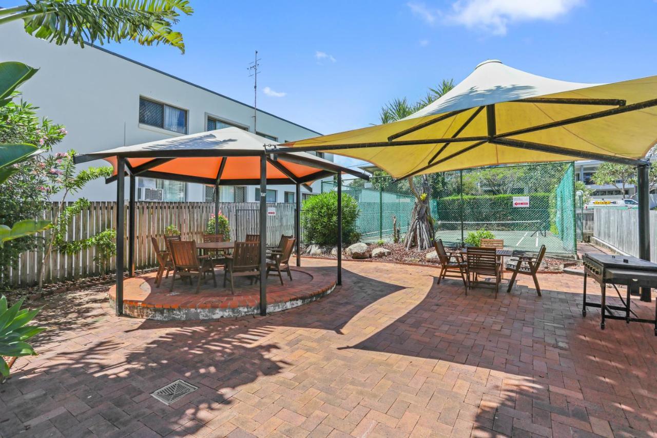 Headland Gardens Holiday Apartments Alexandra Headland Bagian luar foto