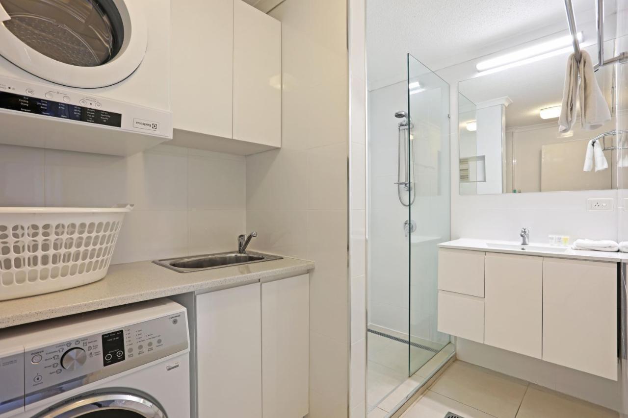 Headland Gardens Holiday Apartments Alexandra Headland Bagian luar foto
