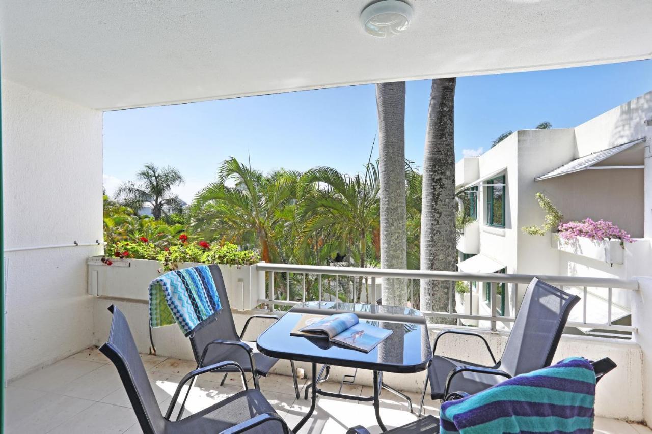 Headland Gardens Holiday Apartments Alexandra Headland Bagian luar foto