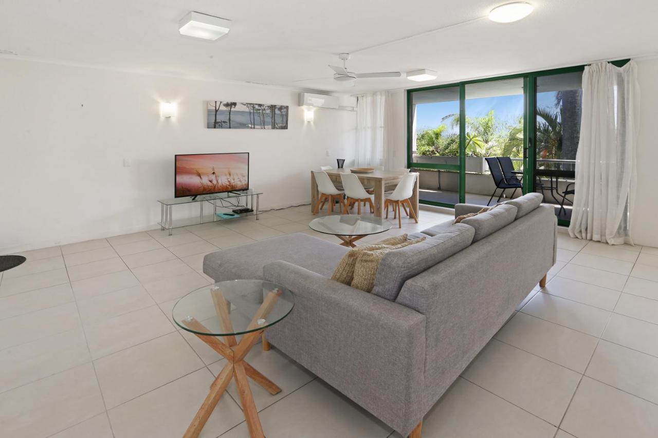 Headland Gardens Holiday Apartments Alexandra Headland Bagian luar foto