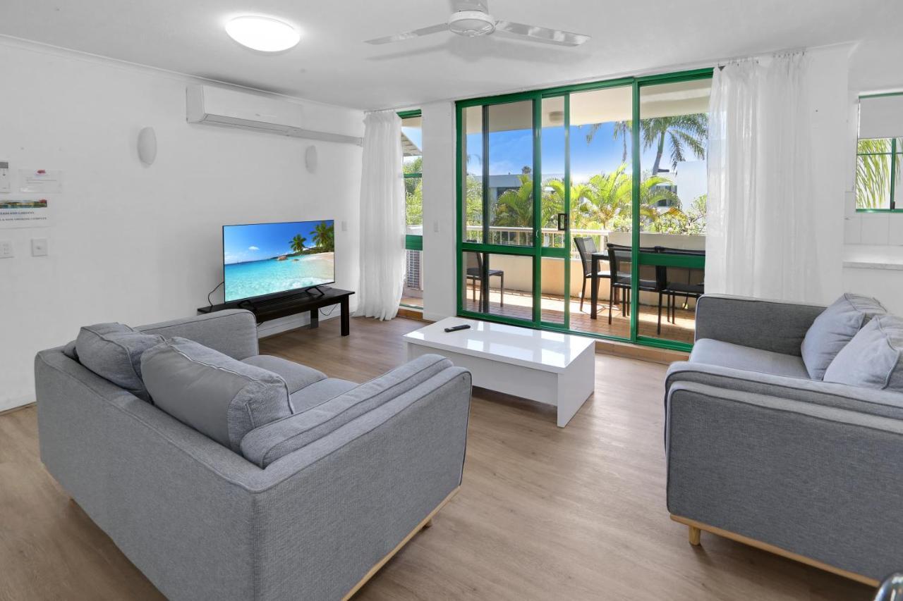 Headland Gardens Holiday Apartments Alexandra Headland Bagian luar foto