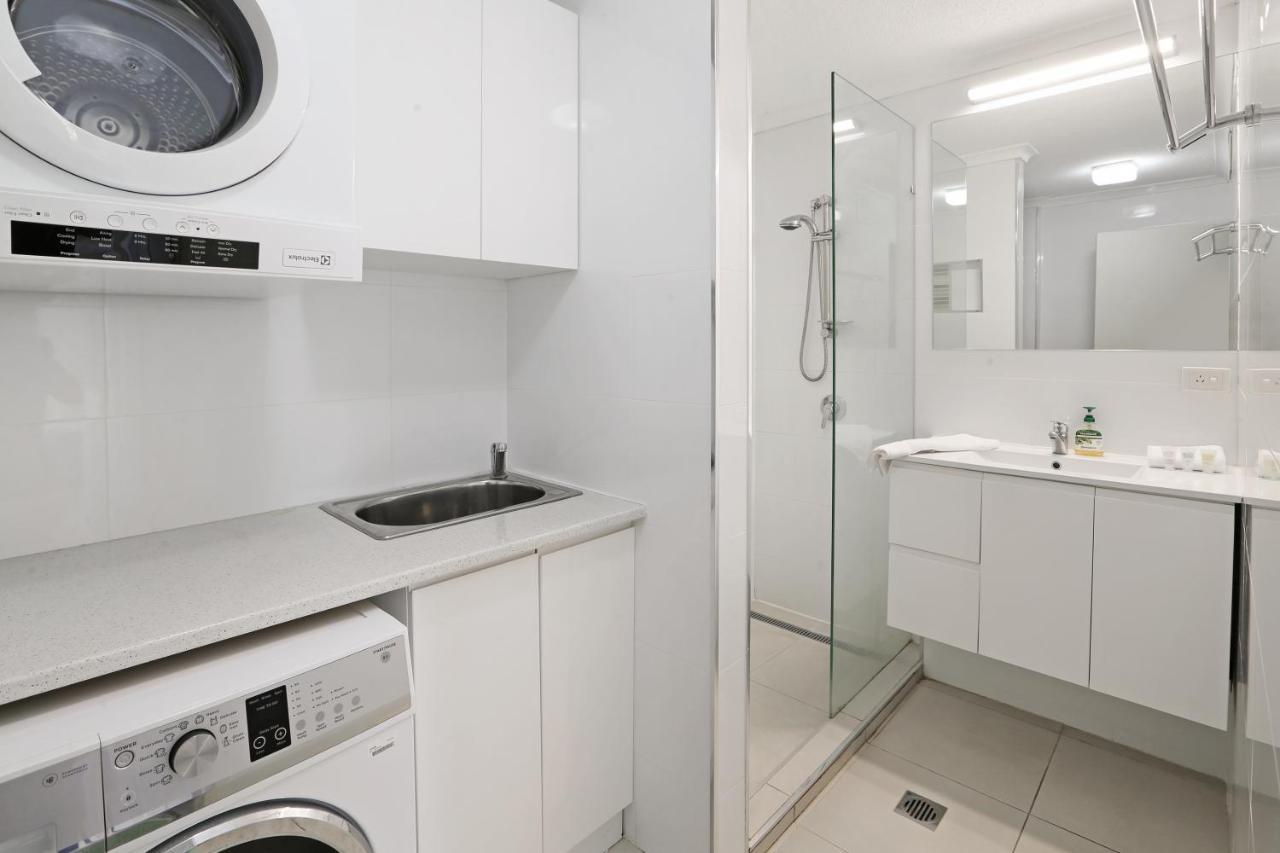 Headland Gardens Holiday Apartments Alexandra Headland Bagian luar foto