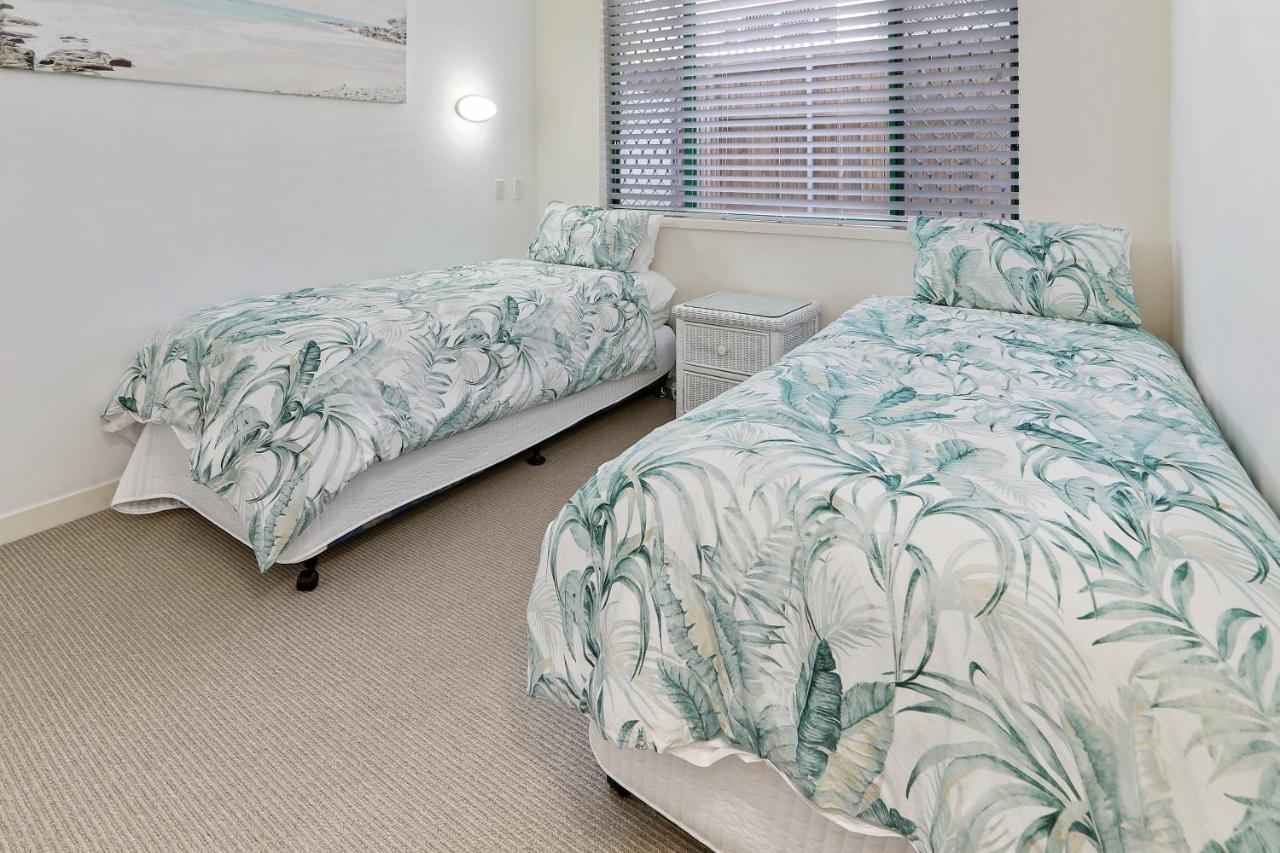 Headland Gardens Holiday Apartments Alexandra Headland Bagian luar foto