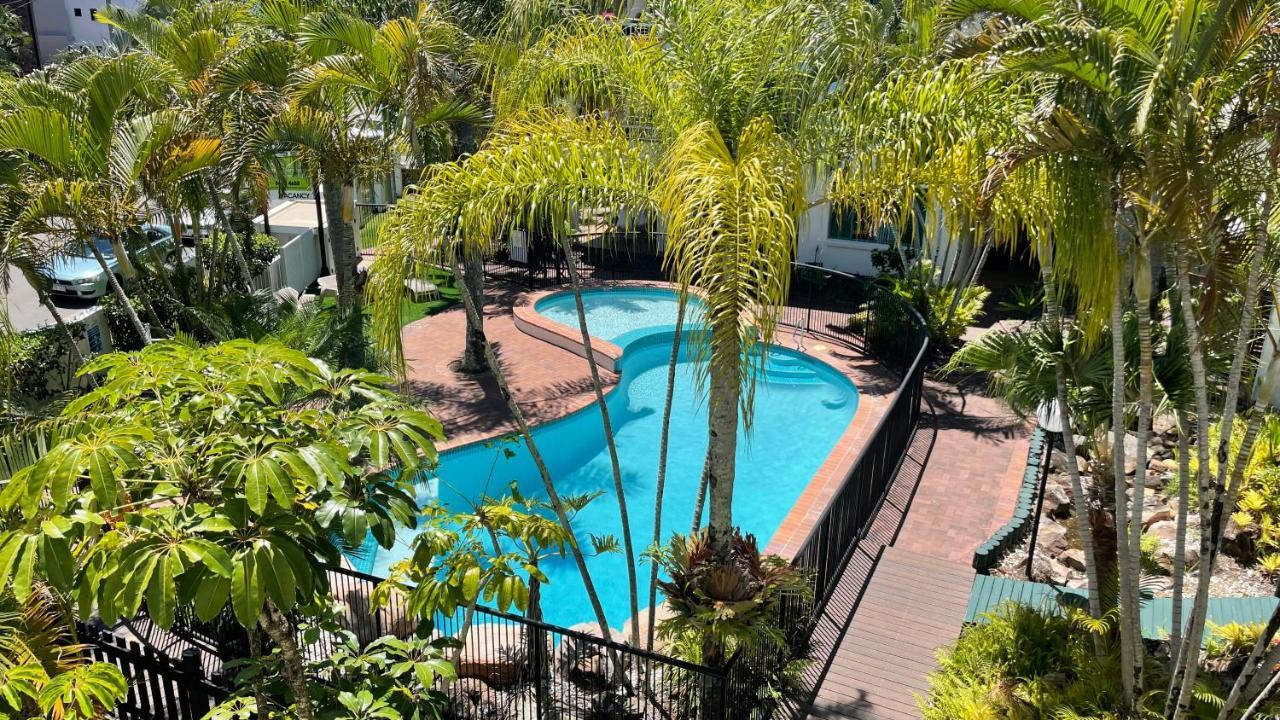 Headland Gardens Holiday Apartments Alexandra Headland Bagian luar foto