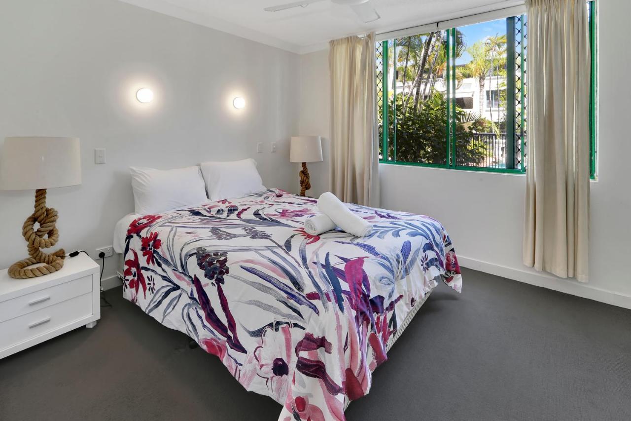 Headland Gardens Holiday Apartments Alexandra Headland Bagian luar foto