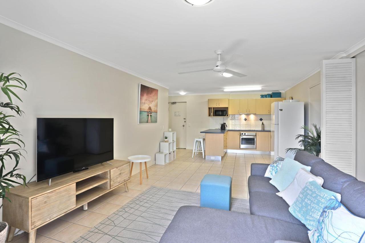 Headland Gardens Holiday Apartments Alexandra Headland Bagian luar foto