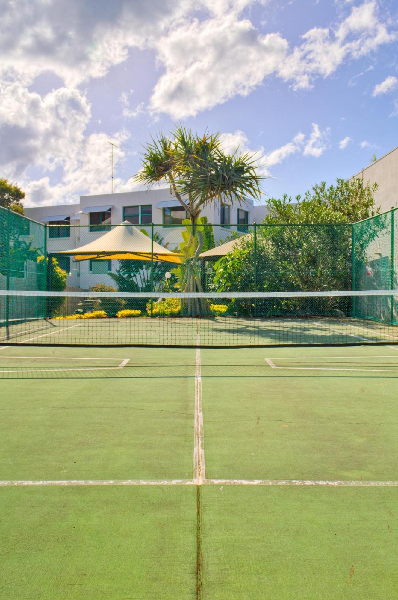 Headland Gardens Holiday Apartments Alexandra Headland Bagian luar foto