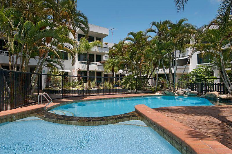 Headland Gardens Holiday Apartments Alexandra Headland Bagian luar foto