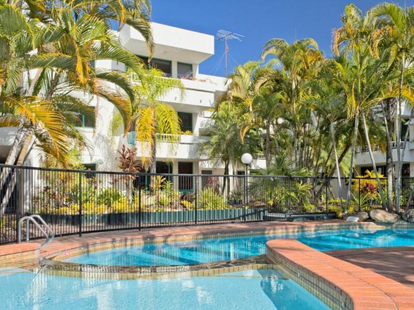 Headland Gardens Holiday Apartments Alexandra Headland Bagian luar foto