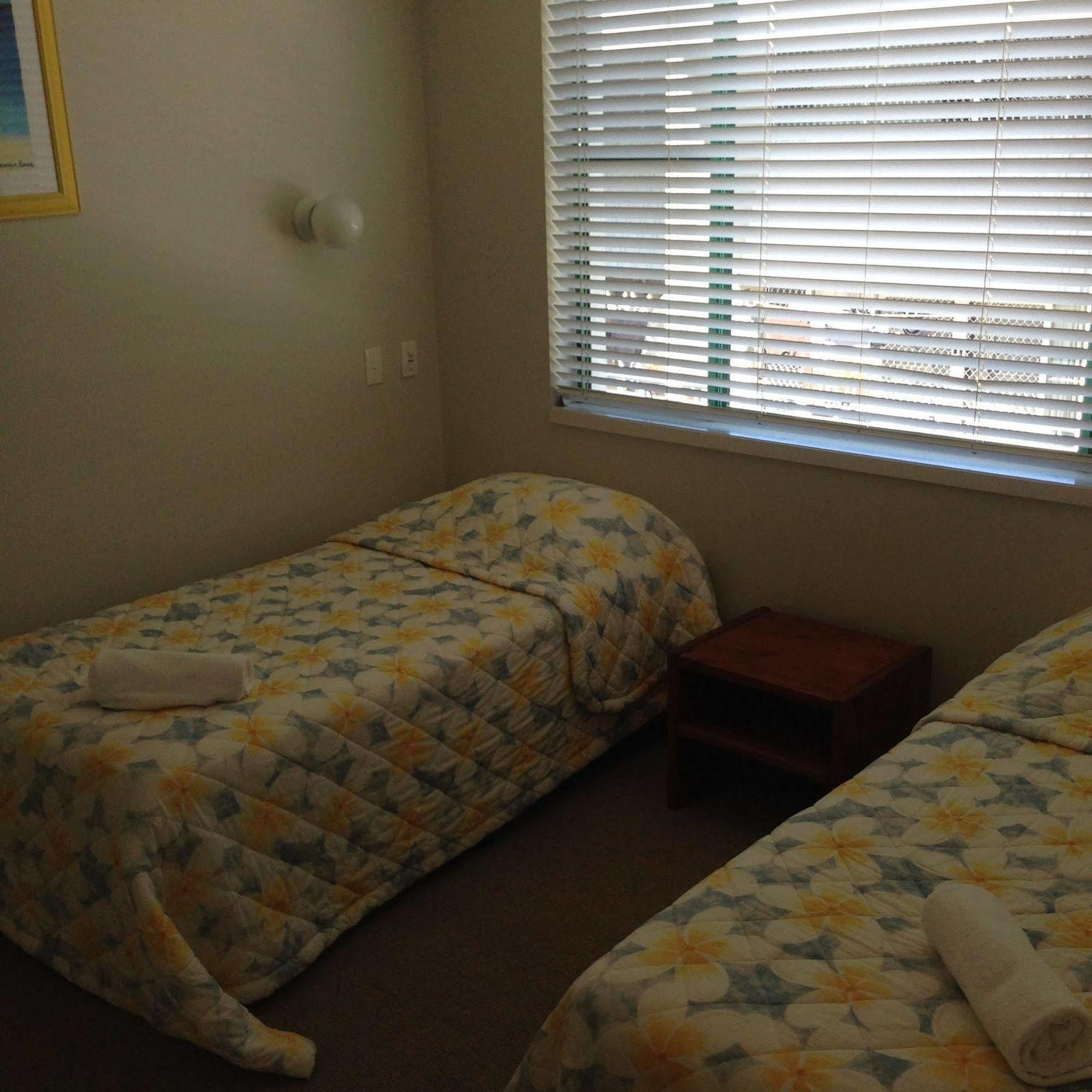 Headland Gardens Holiday Apartments Alexandra Headland Bagian luar foto